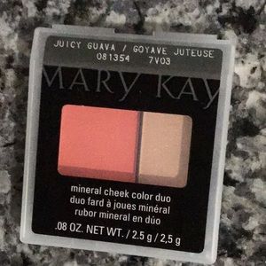 Mary Kay mineral cheek color duo